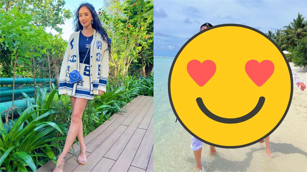 關穎辣穿舊衫復刻蜜月照!10年對比網看傻