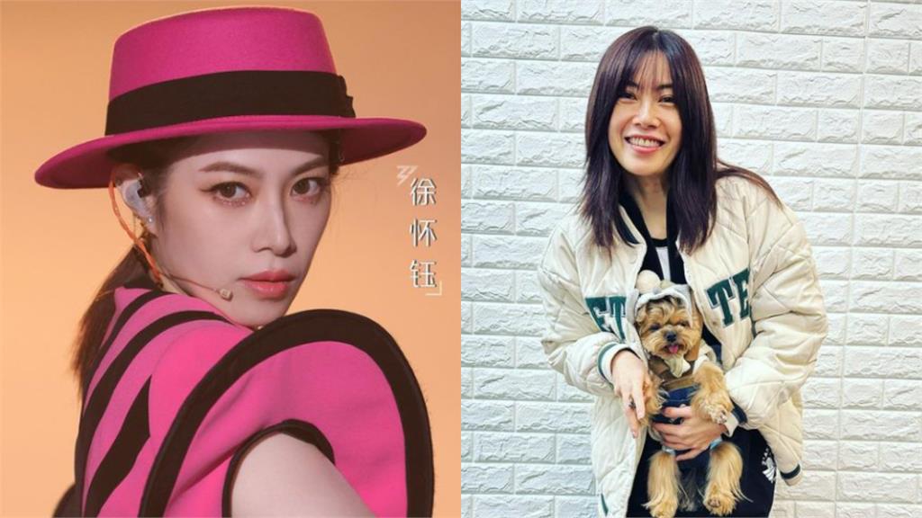 徐懷鈺上節目滑水被罵翻!本人親回42字洩真心