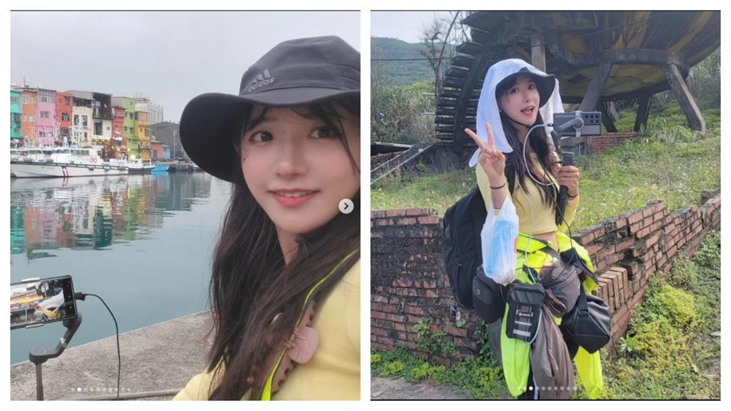 企鵝妹環島成八卦女神 鄉民認:不喜歡也佩服!