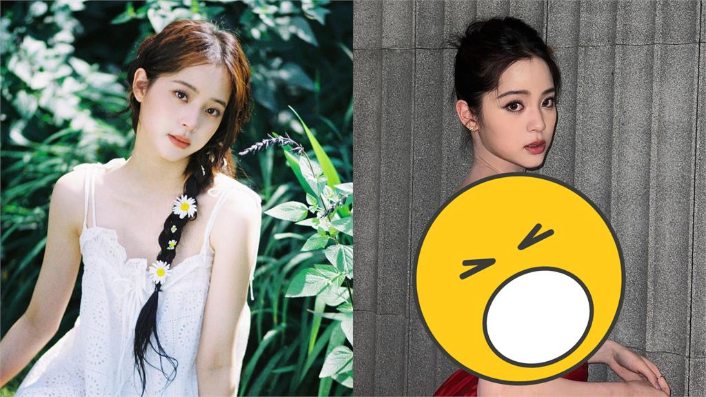 「最美星二代」換人當!歐陽娜娜禮服美照遭網嫌