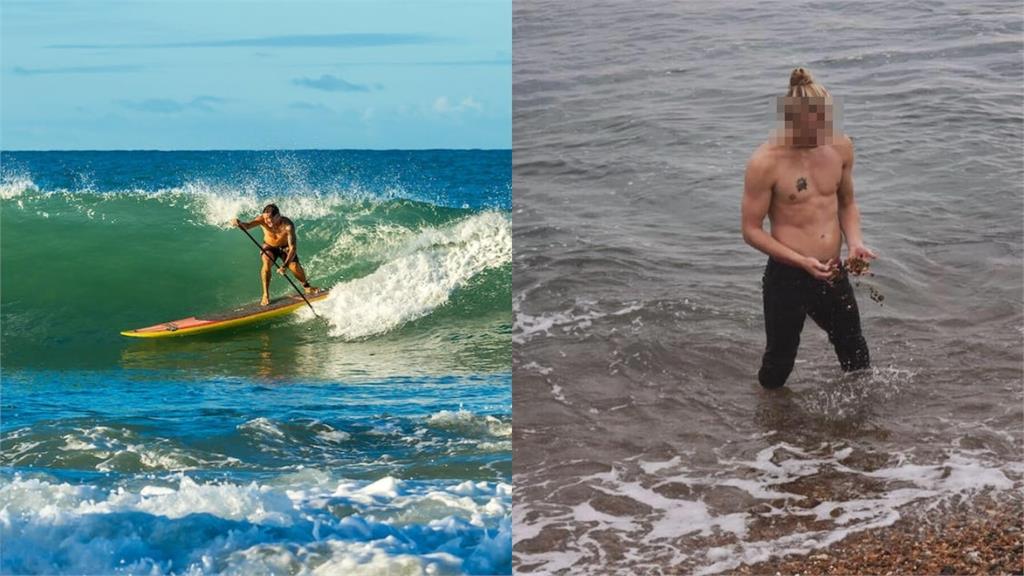 男子雨天玩SUP遭雷劈慘死!女友目睹全程