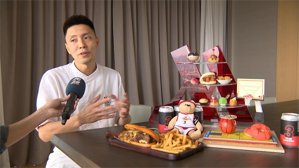 NBA艾佛森將下榻知名酒店 入住24.2坪豪華套房