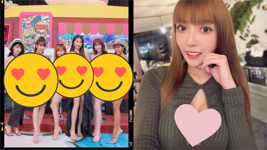 沙灘戰袍對決!蘿拉泳衣「胸口抓破」狂漏霸氣