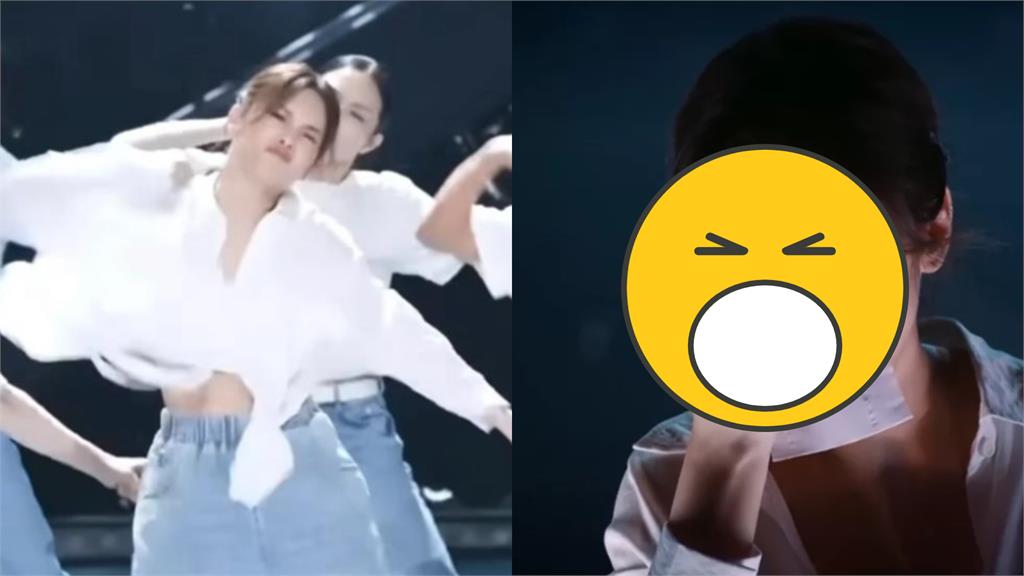 楊丞琳遭指用臉跳舞崩潰痛哭!吐心聲:我做得很好