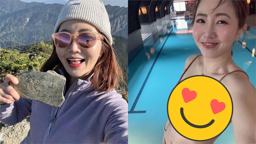 才剛發生失聯意外 謝忻高喊:下週再挑戰大山