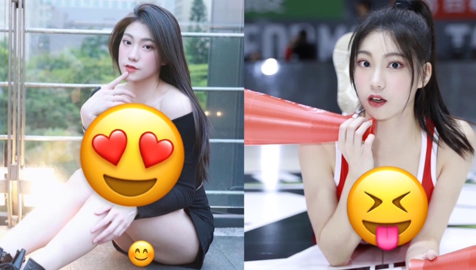 周一上班不鬱卒 啦啦隊女神「這裡空了」網暴動