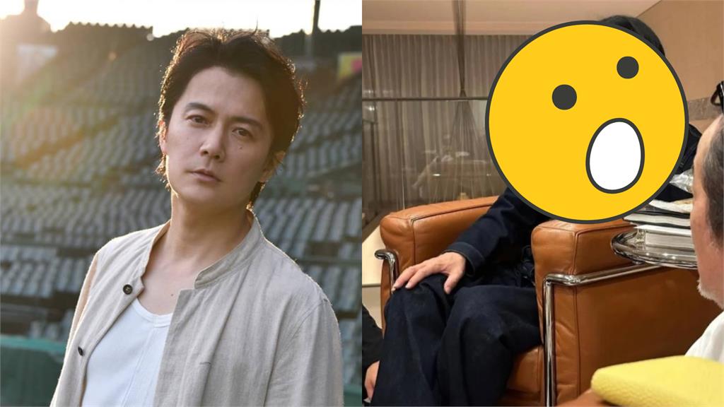 福山雅治帥臉急速下滑!54歲真面目網嚇:認不出