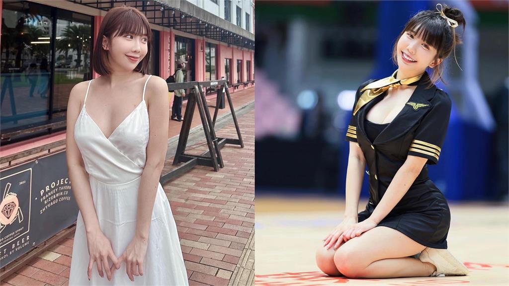 啦啦隊女神「場上嗨扭」片曝 喊1句掀萬人朝聖