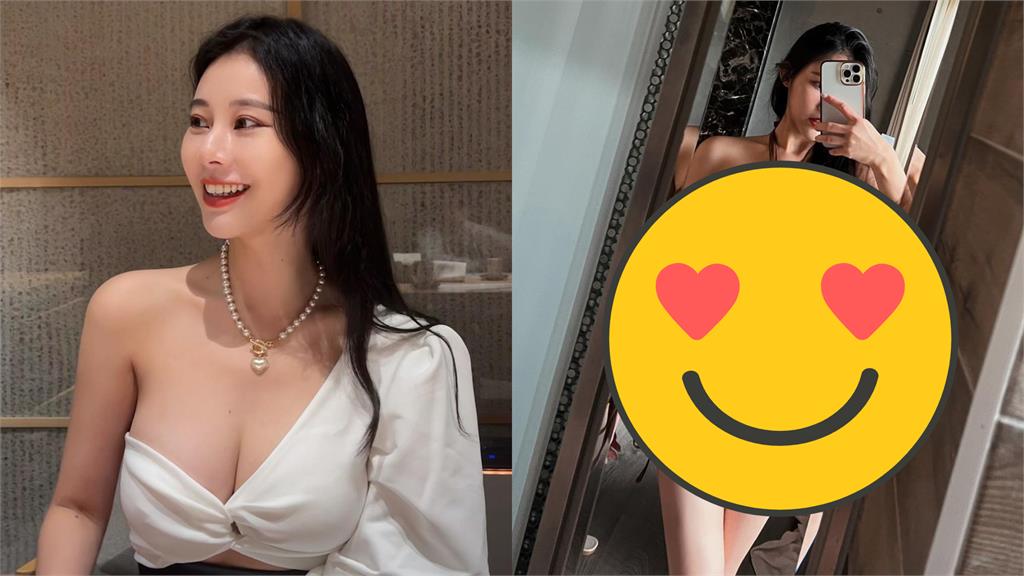 張香香比基尼「破底」險掉出!完美嬌軀網暈:辣翻天