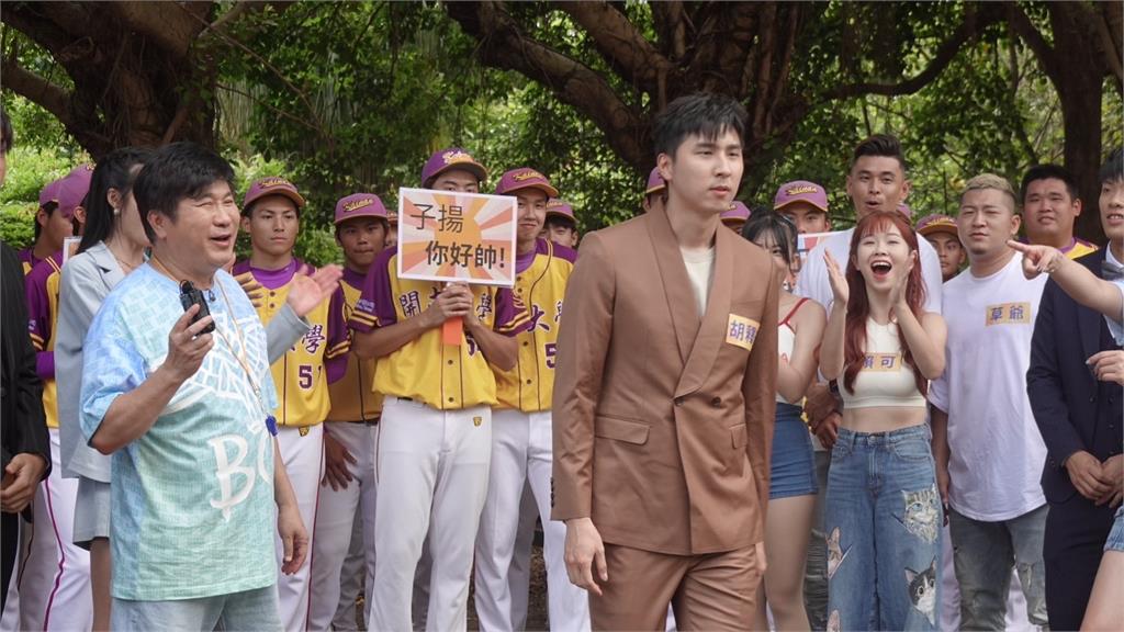 《最強綜藝秀》意外嘉賓李恕權出現 又驚又喜滿滿回憶殺