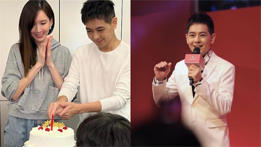 林志穎攜愛妻義大利渡假!與粉絲親曝「復原狀況」