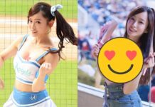 球場巨浪再起!吳丹丹激短T轉圈應援太衝擊