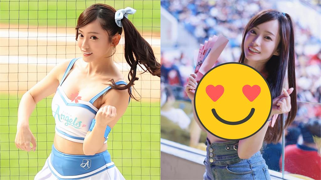 球場巨浪再起!吳丹丹激短T轉圈應援太衝擊