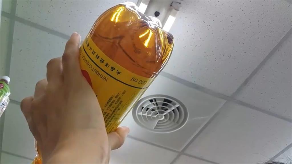 蘋果西打驗出有黴菌 官網公告憑發票或產品退貨