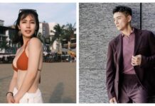 被爆分手小薰不忍了!鄭人碩霸氣宣告「還在一起」