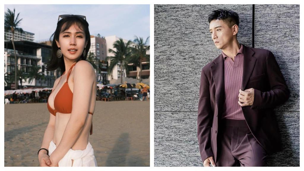 被爆分手小薰不忍了!鄭人碩霸氣宣告「還在一起」