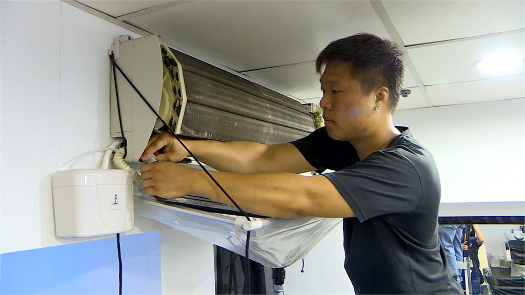 天氣變熱!政府端30億節能補助 冷氣生意多3成
