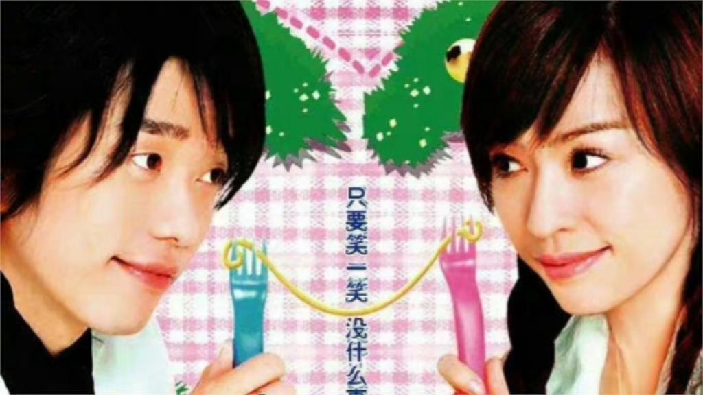 《微笑》CP合體!王心凌、張棟樑同框超凍齡