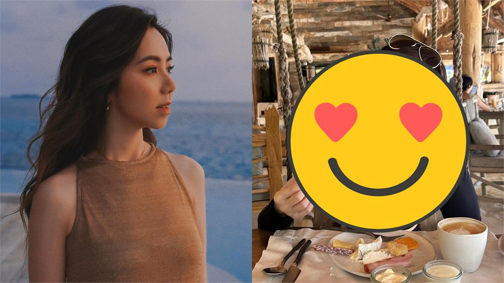 鄧紫棋素顏震撼無瑕疵!領口太低網急壞:別那麼露