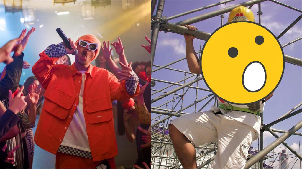 態度加堅持!黃明志拼20年成天王 過程艱辛勵志