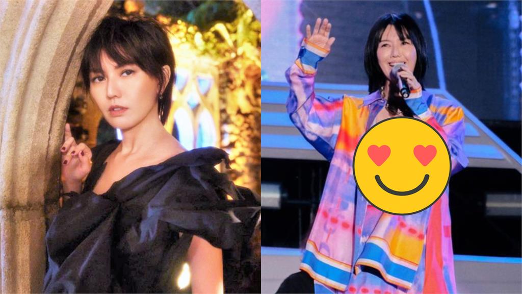 孫燕姿登台演出上衣忘記扣!44歲真實身材曝