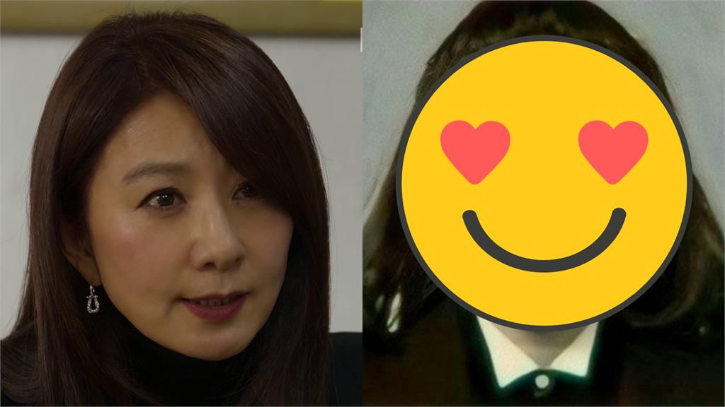 金喜愛高中水嫩照流出!對比56歲極致凍齡超震撼