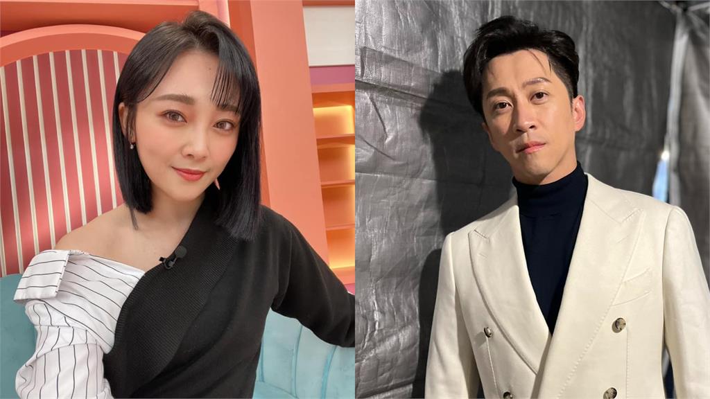 張文綺遭爆「深夜約會」陳漢典!揭2人私下關係