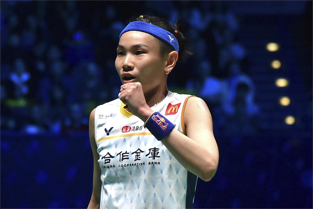 亞錦賽已放寬限制!戴資穎球衣沒會徽原因曝