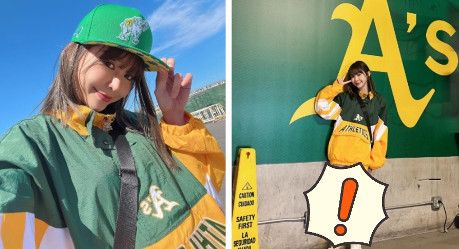 樂天女孩冠軍「逆天美腿」飄仙氣!釣出林襄親回