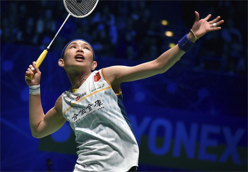 挑戰中國傳奇紀錄!戴資穎力拼新加坡賽第3冠