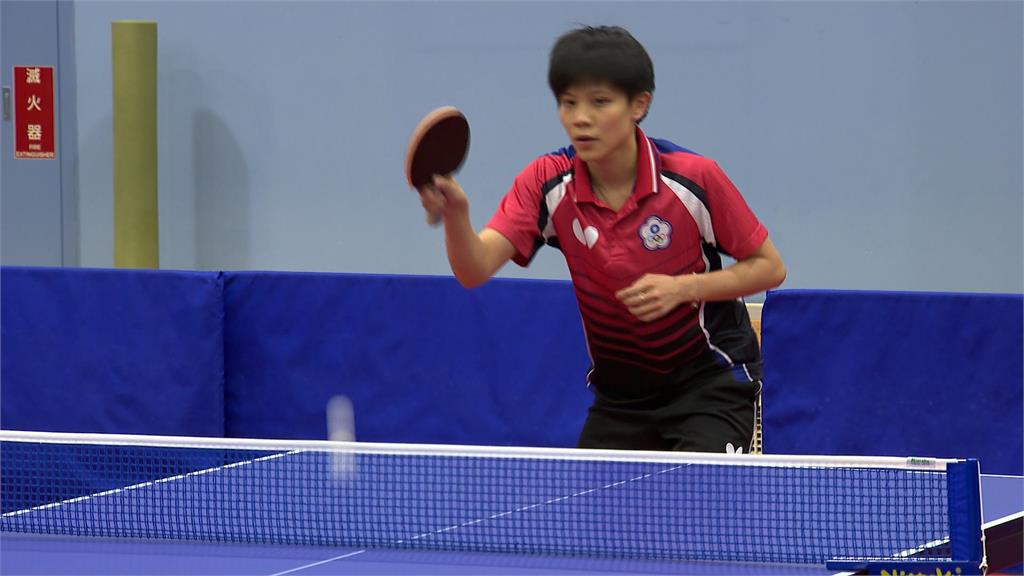 桌球世錦賽 鄭怡靜、陳思羽、林昀儒皆晉級