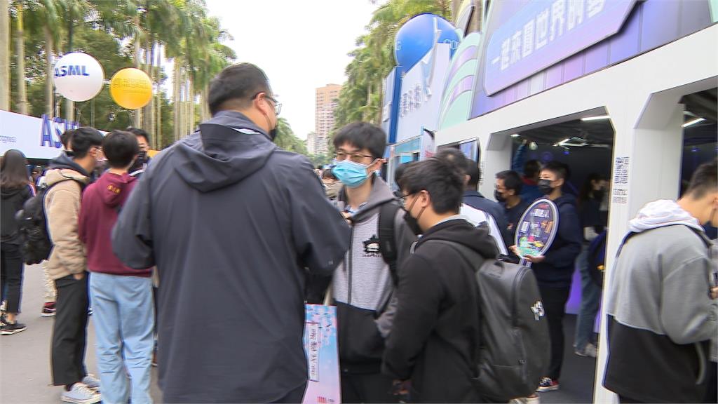 半導體工程人才短缺 紐時:台積電維繫優勢臨挑戰