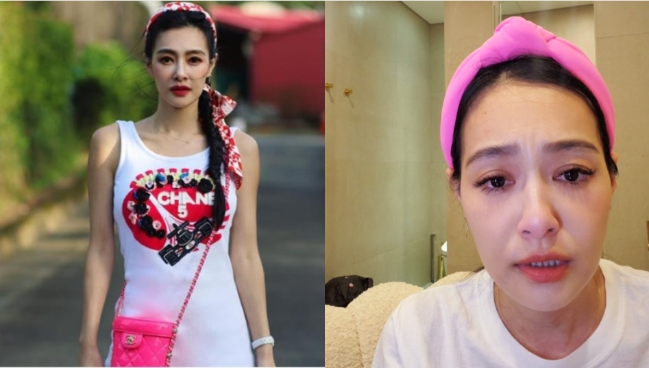 「假包風波」延燒多日!王思佳終於直播回應了