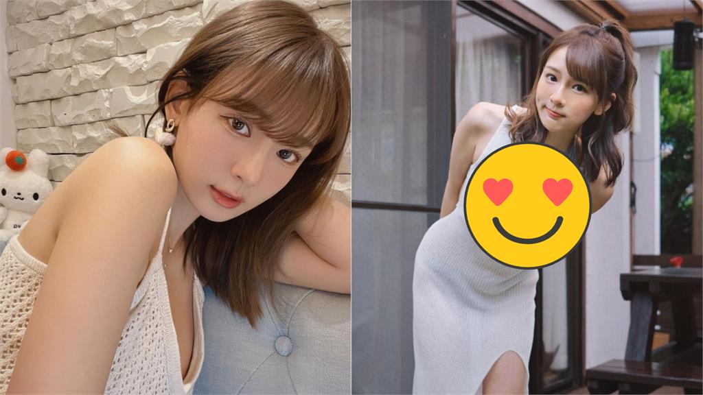 林莎薄透罩衫太透!彎腰「好料全倒出」網暴動