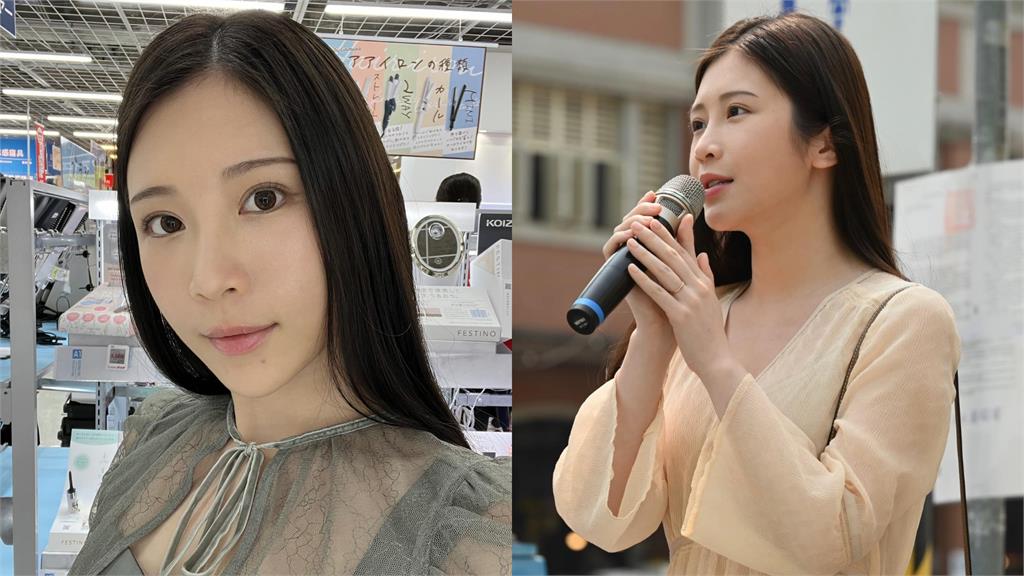 鄭家純遭網逼退選立委?她無奈回應52字心聲