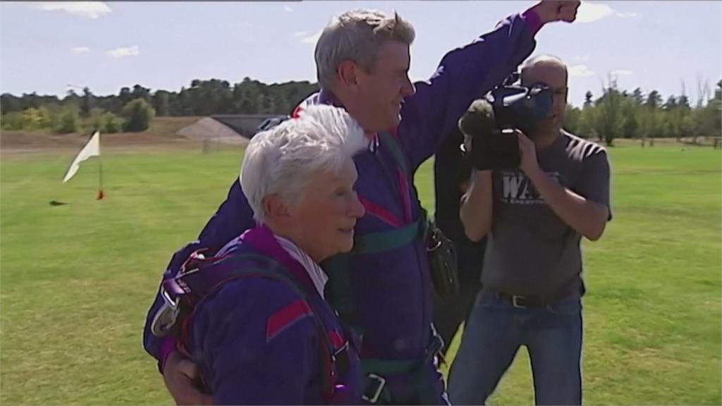 警執法過當?95歲失智老奶奶被警電擊不治