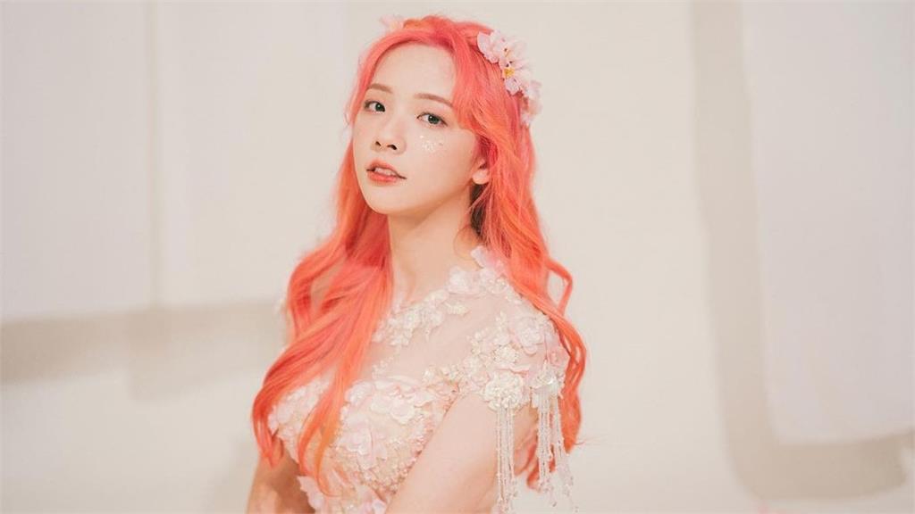 滴妹化身絕美「小美人魚」!完成1事讓她超感動