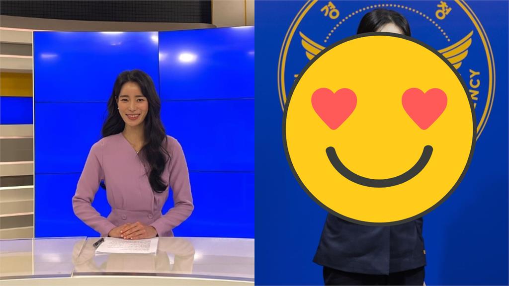 涎鎮不當主播了?新身份變女警…網竟叫「她」快跑