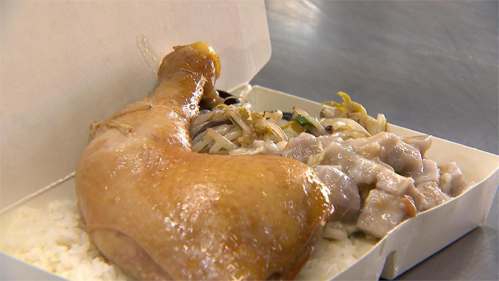 超高CP值便當店! 「5配菜1主菜」不到100元