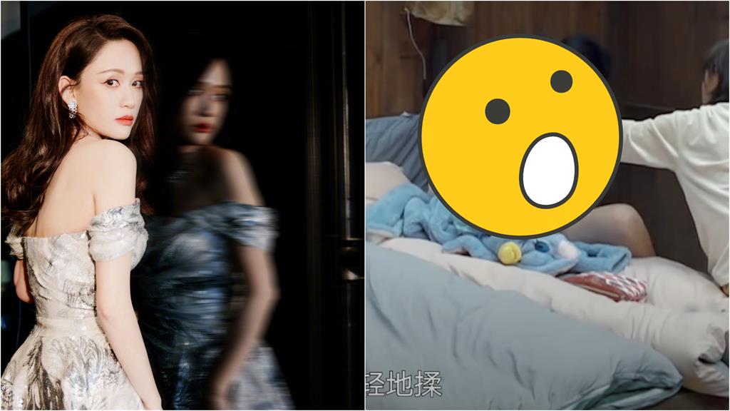 陳喬恩「深夜嬌嗔」全被拍!男星驚爆:都聽到了