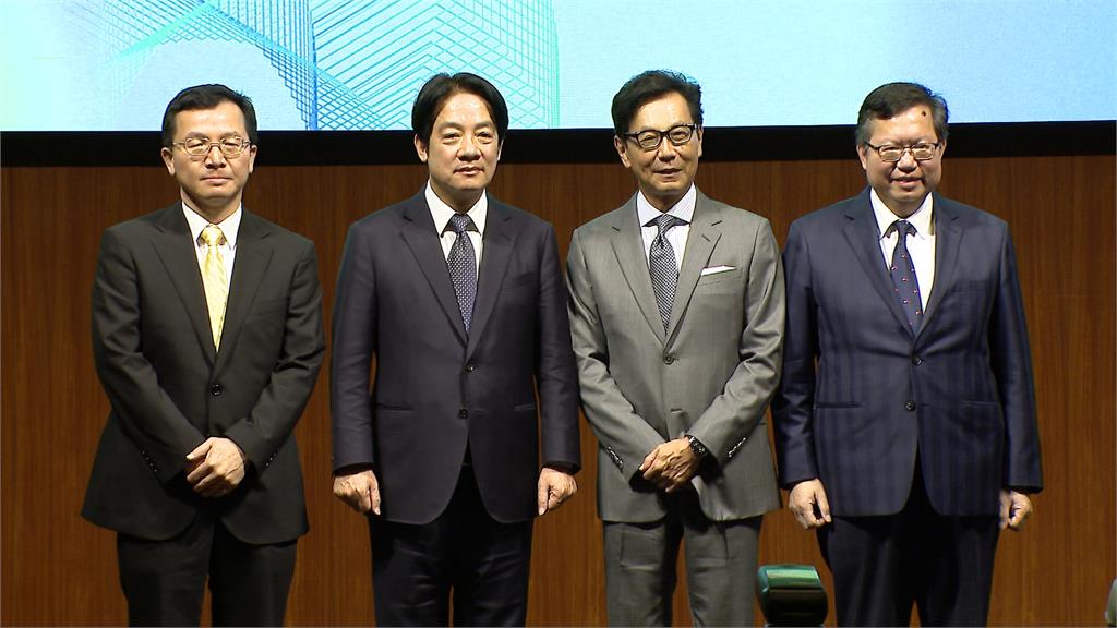 2024總統挺誰?蔡明忠:確保國家繁榮穩定