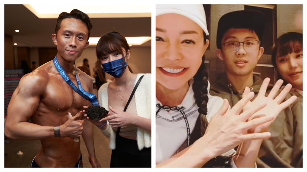 曾被狄鶯喊「媳婦」!孫安佐疑情斷4年女友