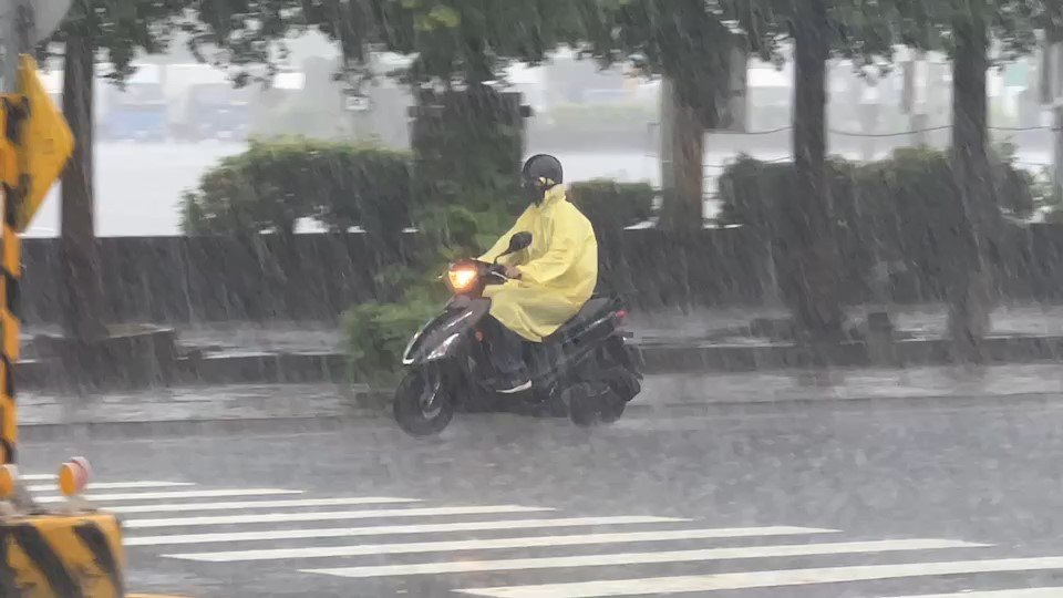 強颱瑪娃「這天」離台灣最近!降雨熱區曝光