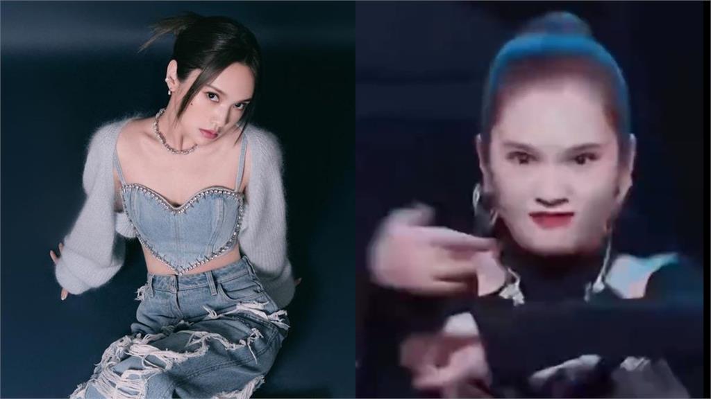 楊丞琳跳舞狠表情狂被酸!不服氣怒嗆:外行人