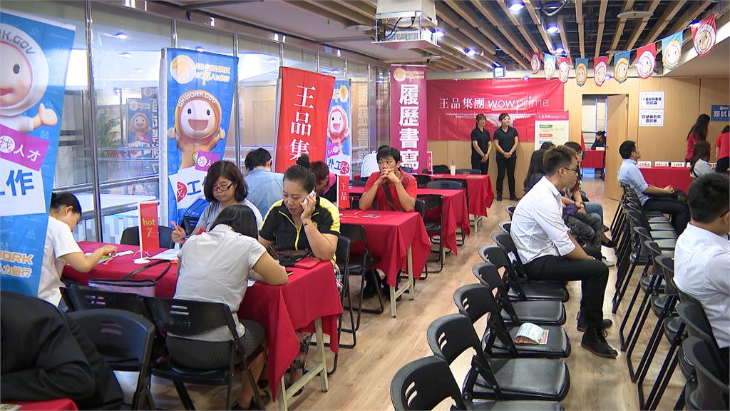 餐飲大徵才!築間起薪35K 王品平均月薪上看90K