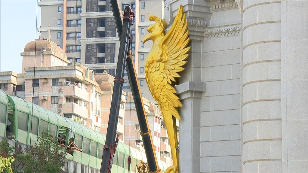 台中奇葩建築「金5雞」掀議 房仲5字洩真相