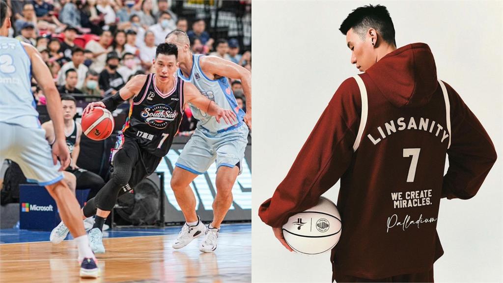 林書豪上CNN!被問台灣打球感想全說了