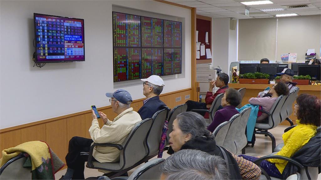 上萬六權值股再走強?小型股補漲?