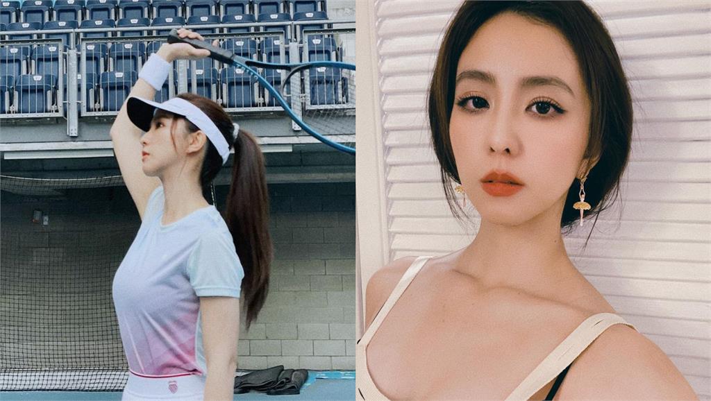 周曉涵大膽全裸裝身形優點不藏了!萬粉狂驚嘆