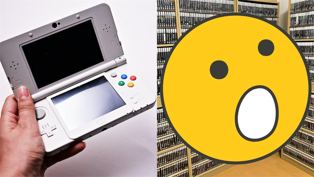 圖書館?日議員秀「1840套遊戲收藏」30萬人朝聖